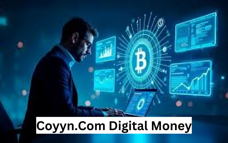 Coyyn.Com Digital Money