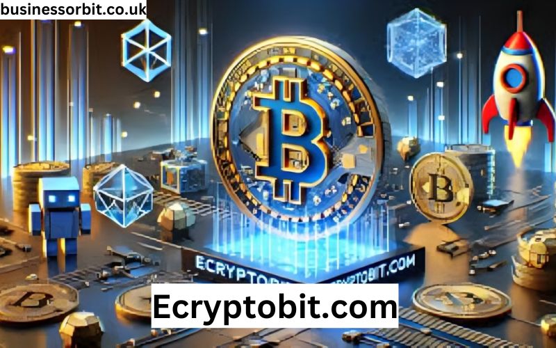 Ecryptobit.com: Guide to the Cryptocurrency Exchange Platform