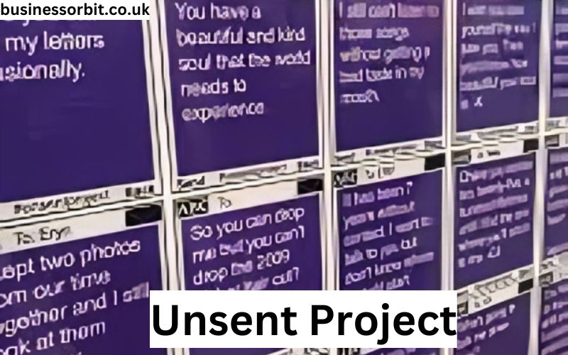 Unsent Project: Exploring its Concept, Impact, and Future Potential