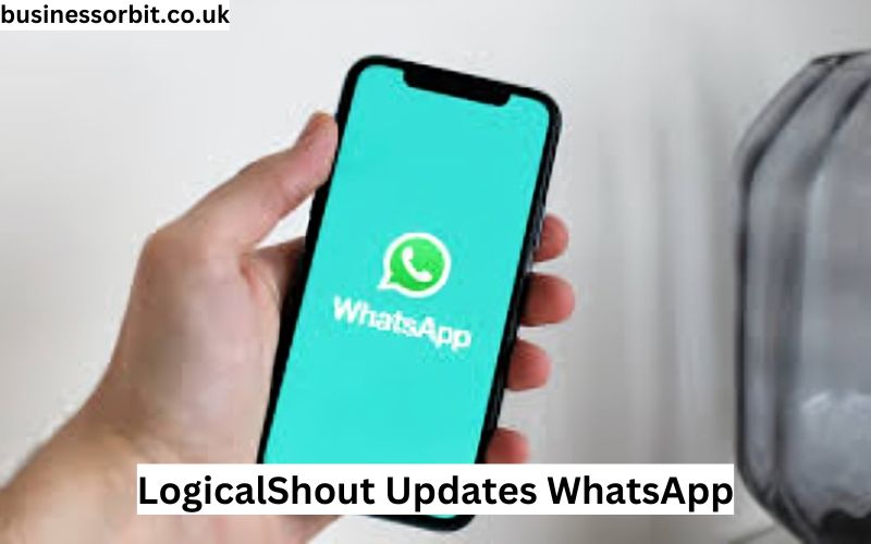 LogicalShout Updates WhatsApp