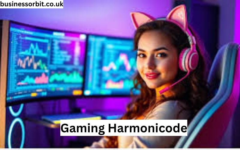 Gaming Harmonicode: An Emerging Frontier in World of Gaming and Music