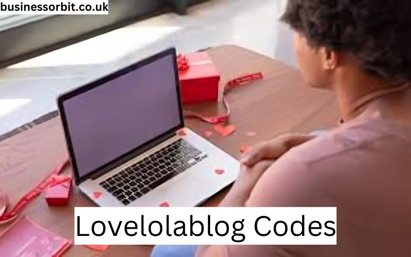 Lovelolablog Codes: Guide to Customizing Blogger Template