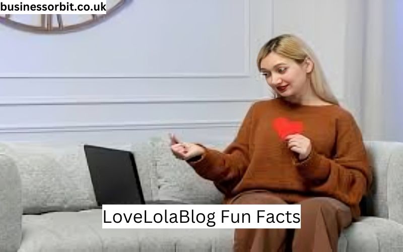 LoveLolaBlog Fun Facts: Behind the Scenes of a Top Lifestyle Platform